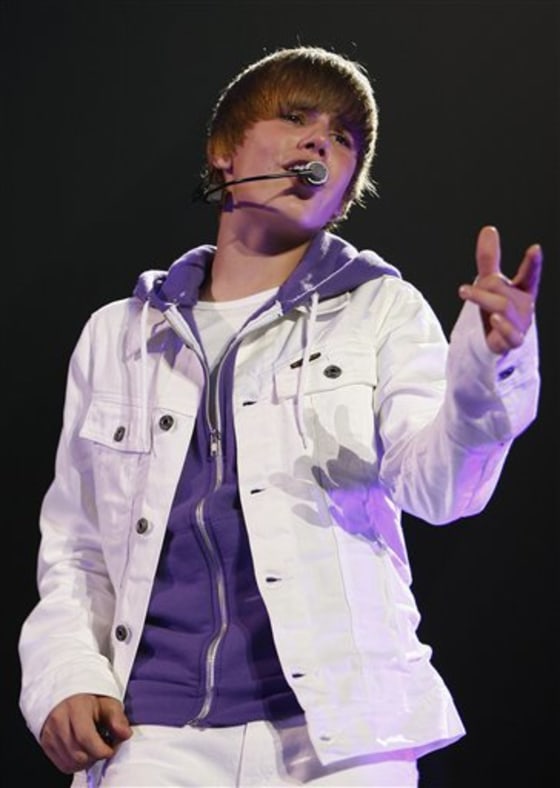 Justin Bieber